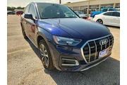 $22900 : Audi Q5 2021 AWD quattro Pre thumbnail