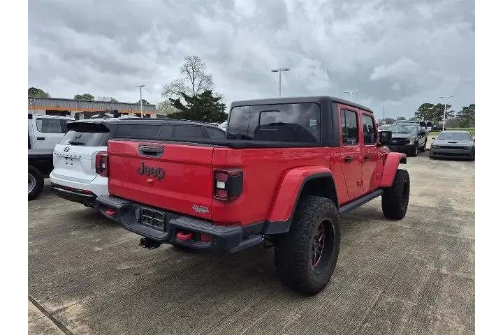 $29981 : Jeep Gladiator 2020 4x4 Rubi image 3