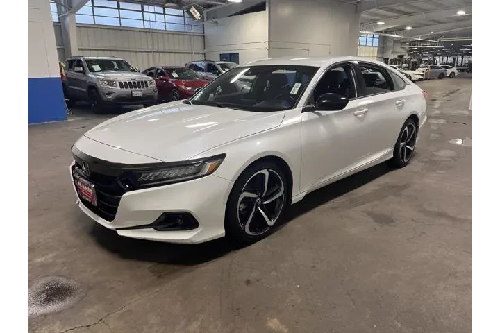 $19995 : Honda Accord 2021 Sport 4dr image 7