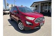 Ford EcoSport 2018 SE 4dr Cr