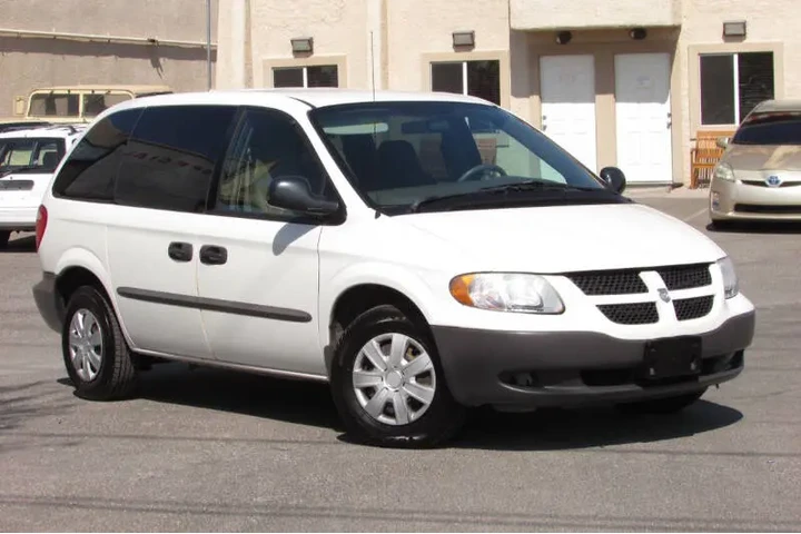 $7995 : 2002 Caravan SE image 4