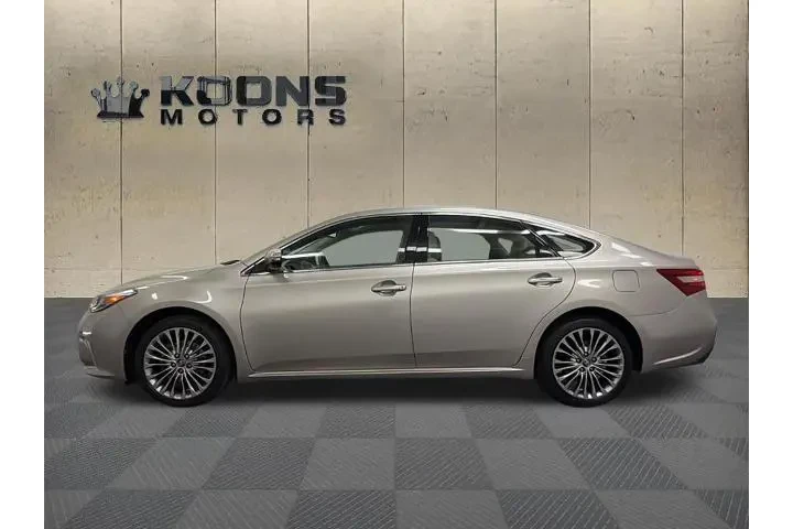 $21000 : Toyota Avalon 2018 Limited 4 image 4