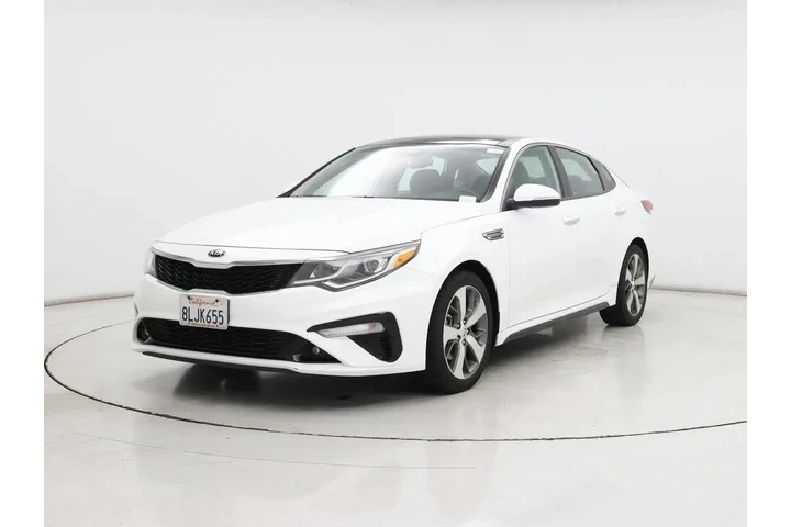 $14998 : Kia Optima 2019 S 4dr Sedan image 4