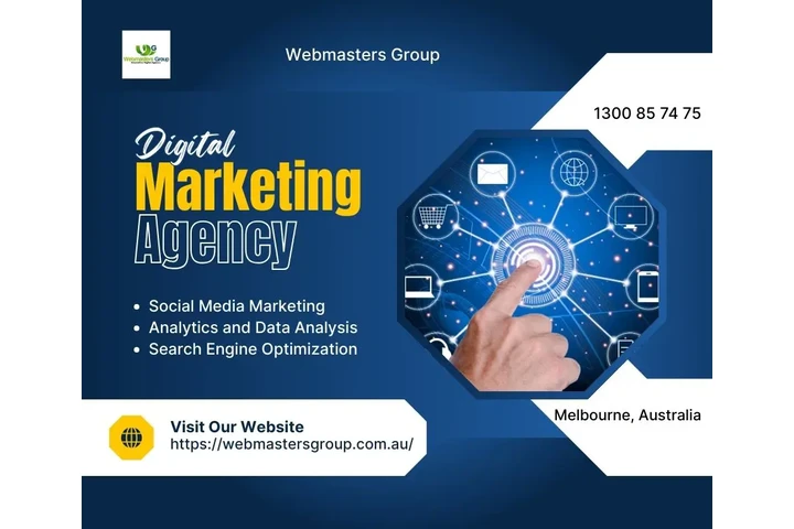 SEO Agency Melbourne image 1