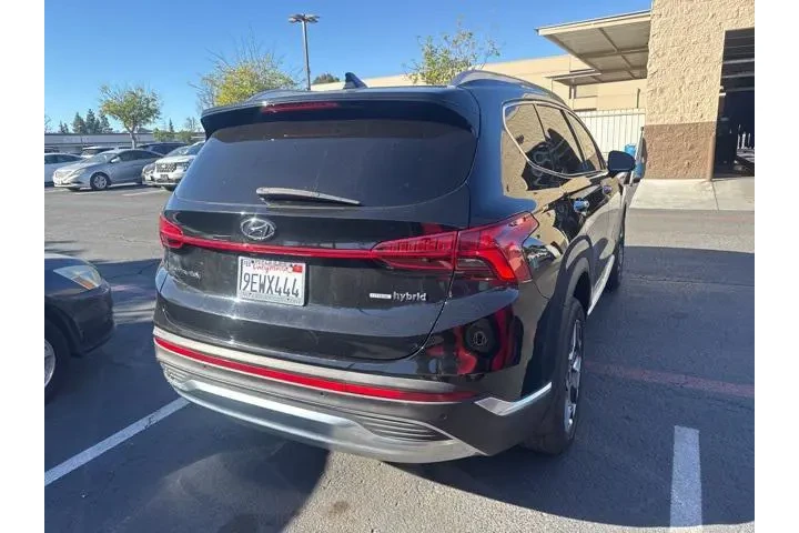 $27467 : Hyundai SANTA FE Hybrid 2023 image 3
