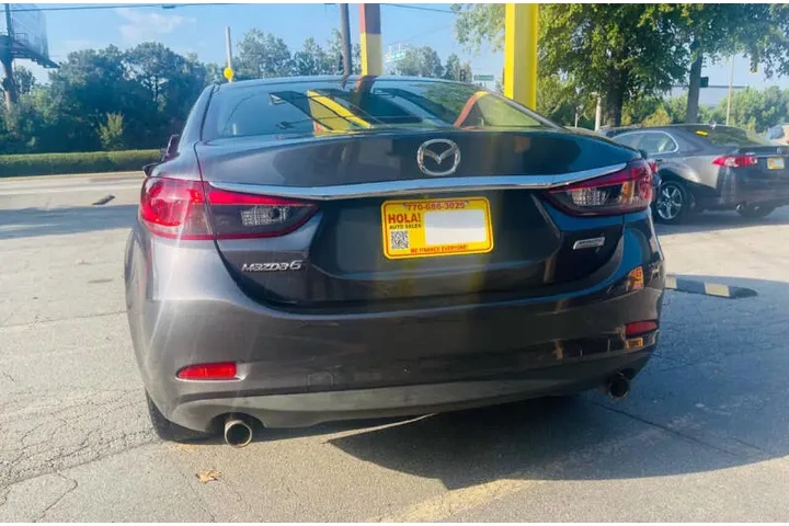 $9900 : 2016 MAZDA6 i Sport image 5