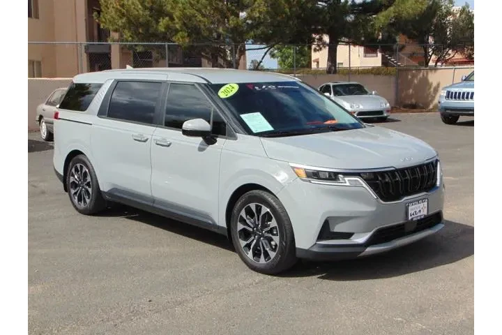 $38000 : Kia Carnival 2024 EX 4dr Min image 1