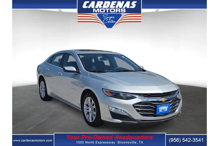$20998 : 2022 Malibu LT image 1