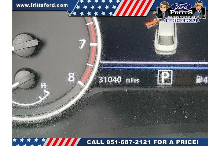 $21492 : Nissan Sentra 2024 SR 4dr Se image 2