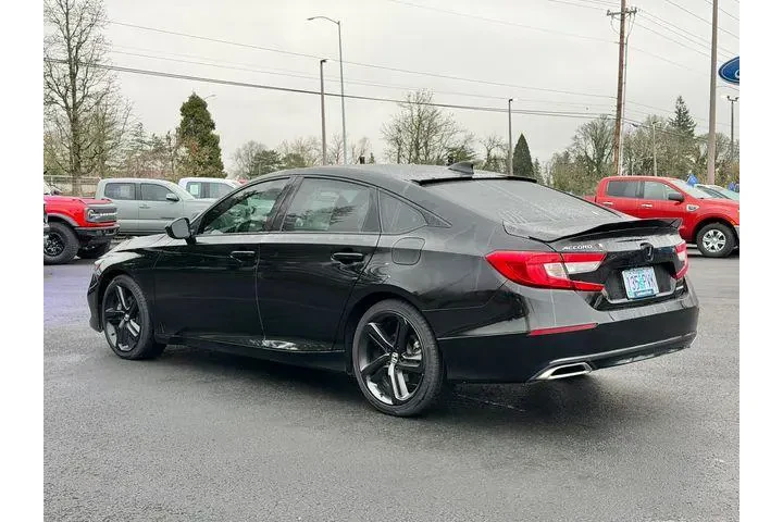 $22995 : Honda Accord 2022 Sport 4dr image 6