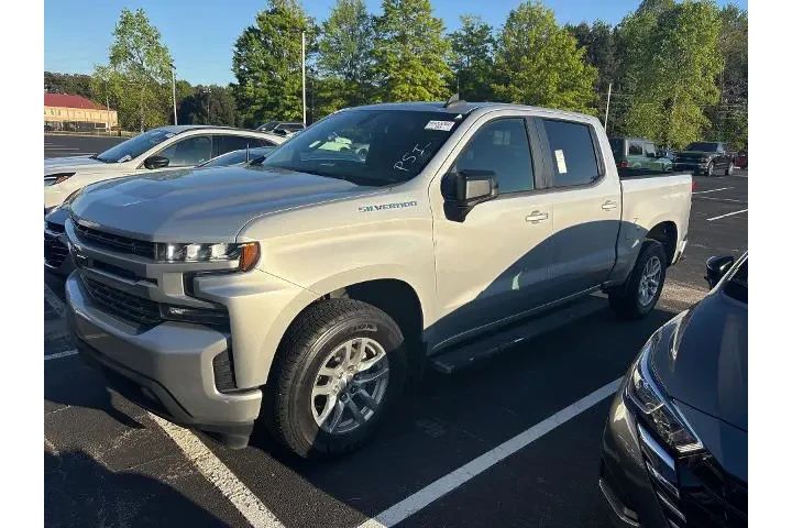 $33712 : Chevrolet Silverado 1500 202 image 1