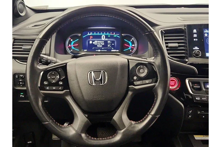 $31998 : Honda Pilot 2021 AWD Black E image 10