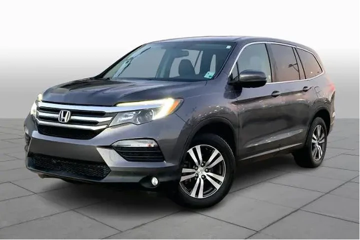 $18628 : Honda Pilot 2018 EX-L 4dr SU image 1