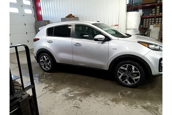 $20997 : 2020 Sportage EX image 4