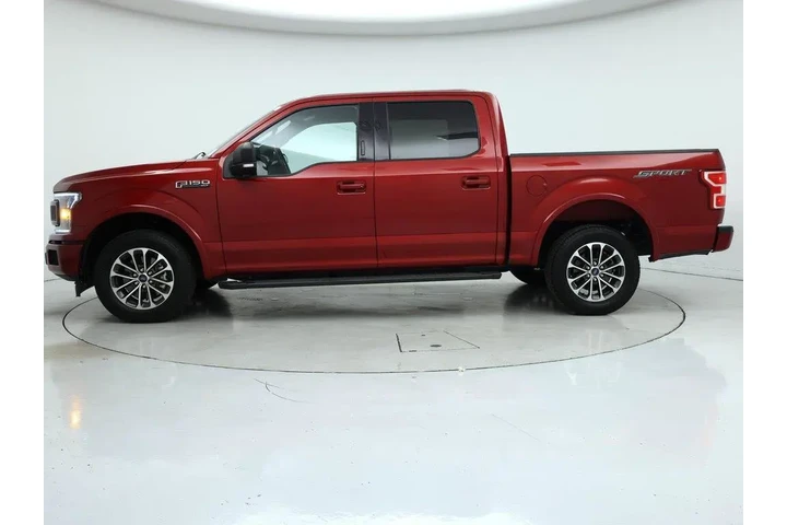 $27998 : Ford F-150 2019 4x2 XLT 4dr image 3