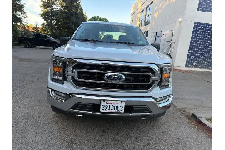 $24000 : Ford F-150 2021 4x4 Lariat 4 image 8