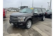 $32969 : Ford F-150 2019 4x4 Platinum thumbnail