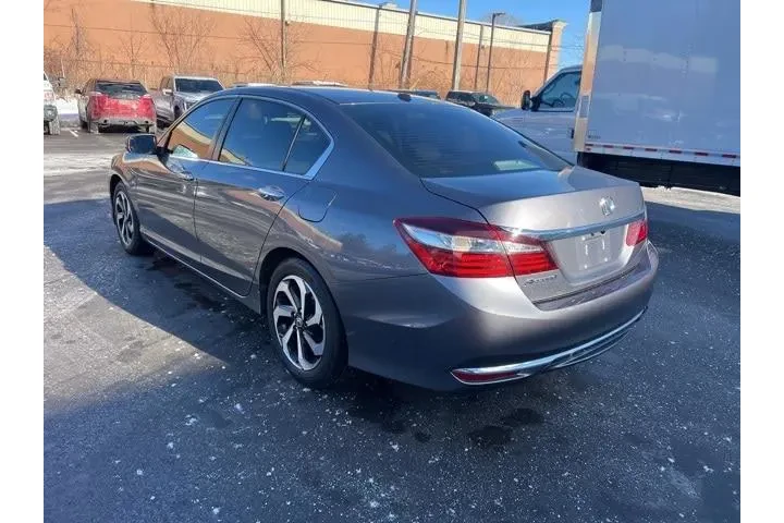 $15241 : Honda Accord 2016 EX-L 4dr S image 7