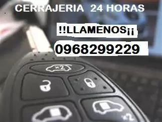 CERRAJERO  AUTOMOTRIZ 24 HORAS image 1