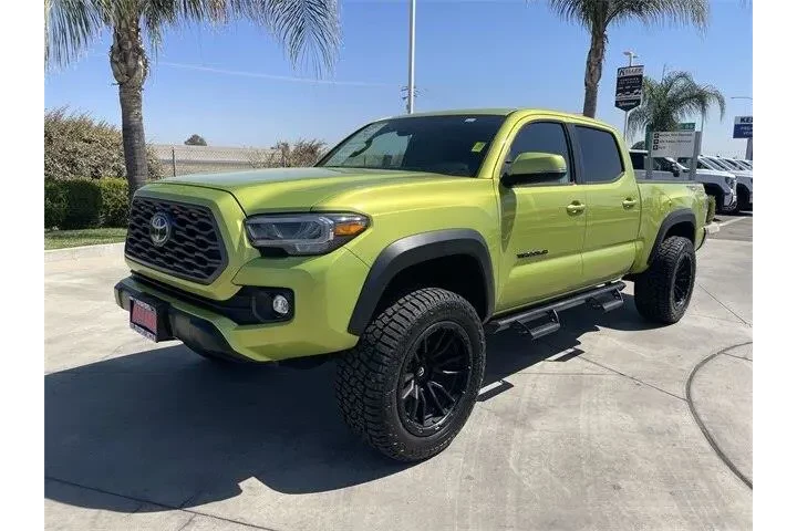 $35467 : Toyota Tacoma 2023 4x4 TRD O image 4
