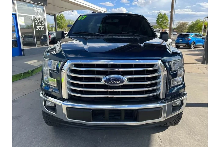 2017 F-150 XL SuperCrew 6.5-f image 2