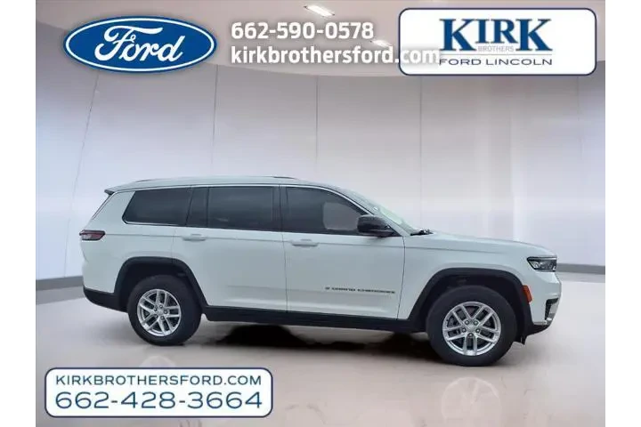 $28900 : Jeep Grand Cherokee L 2023 4 image 4
