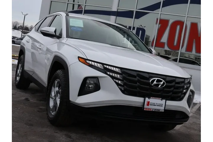 $22997 : Hyundai TUCSON 2023 AWD SEL image 7