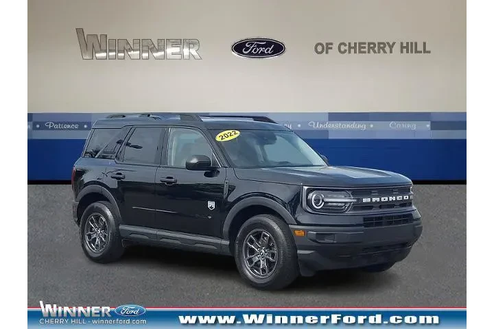 $24798 : Ford Bronco Sport 2022 AWD B image 1