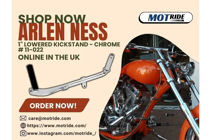 Shop Now Arlen Ness 1"" Lowere image 1