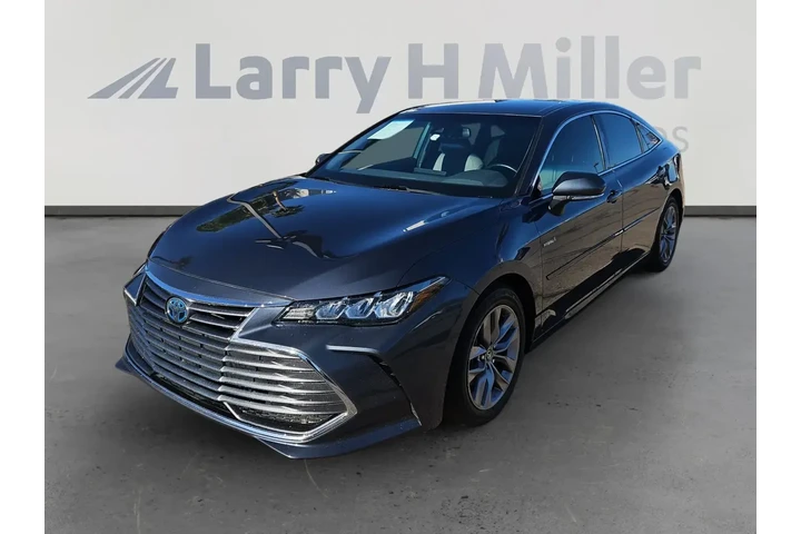Toyota Avalon Hybrid 2020 XL image 1