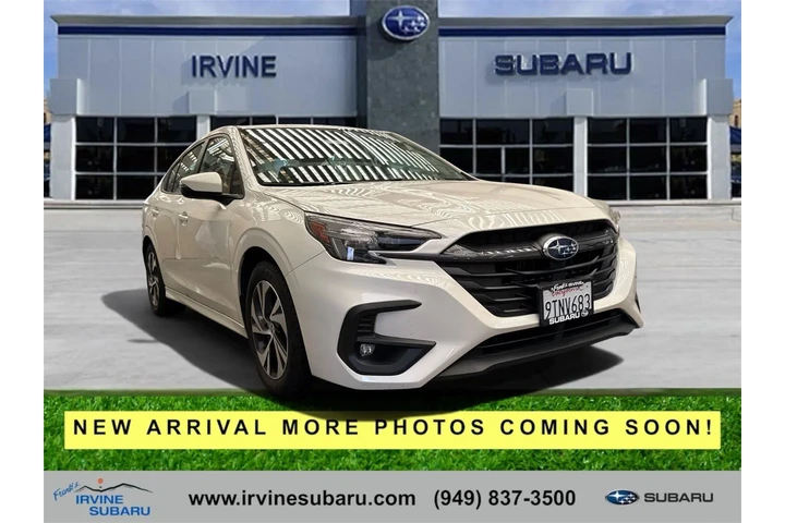 $27495 : Subaru Legacy 2025 AWD Premi image 1