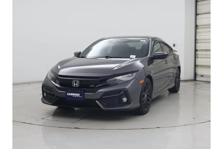 $20998 : Honda Civic 2020 Si 4dr Seda image 4