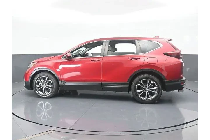 $18991 : Honda CR-V 2021 EX 4dr SUV image 3