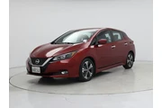$14998 : Nissan LEAF 2022 SV 4dr Hatc thumbnail