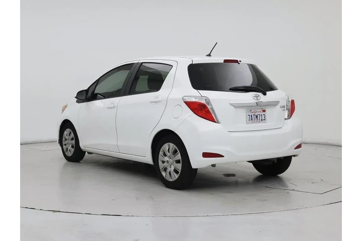 $12998 : Toyota Yaris 2014 L 4dr Hatc image 2