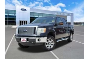 Ford F-150 2012 4x4 FX4 4dr
