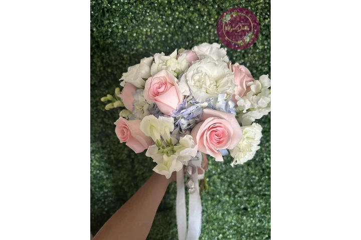 Ramos de novia( Bridal bouquet image 5
