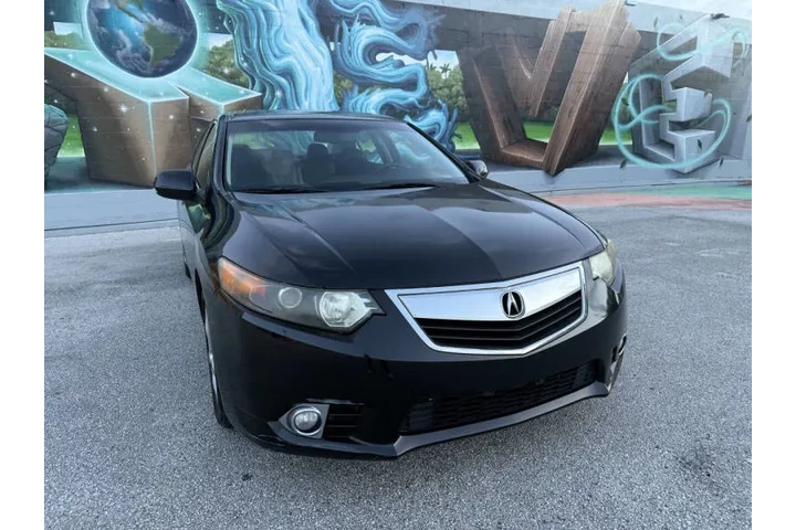 $8495 : 2011 TSX w/Tech image 5