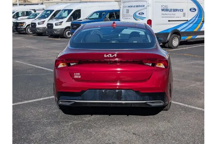 $21500 : Kia K5 2024 LXS 4dr Sedan image 5
