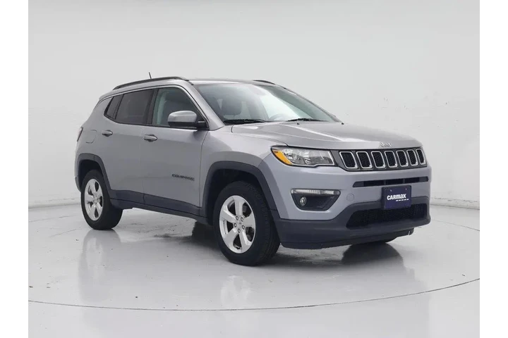 $14998 : Jeep Compass 2018 4x4 Latitu image 1