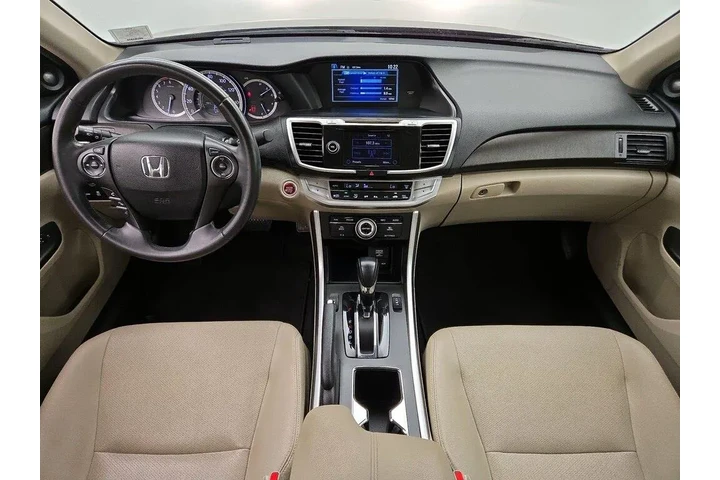 $17998 : Honda Accord 2014 EX-L 4dr S image 9