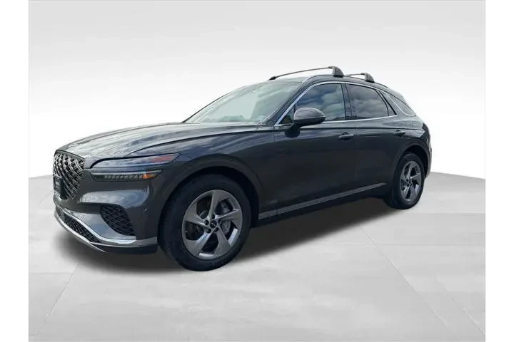 $60 : Genesis GV70 2026 AWD 2.5T A image 3