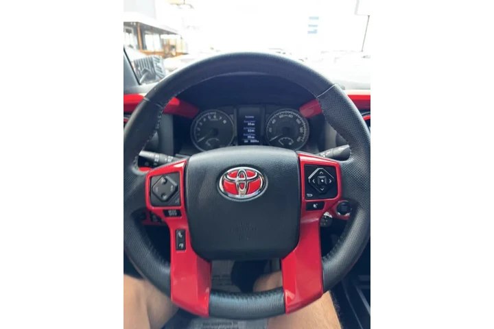 $27750 : 2017 Tacoma TRD Sport image 10