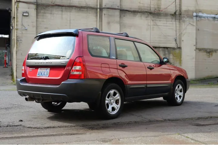 $7988 : 2003 Forester X image 8