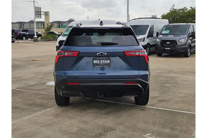 $30490 : Chevrolet Equinox 2025 RS 4d image 4