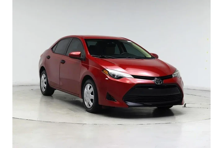 $13998 : Toyota Corolla 2017 LE 4dr S image 1
