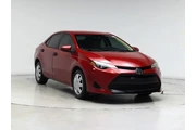 Toyota Corolla 2017 LE 4dr S en Hialeah