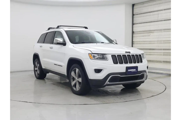$16998 : Jeep Grand Cherokee 2015 4x4 image 1