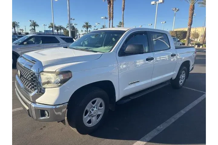 $38155 : Toyota Tundra 2019 4x2 SR5 4 image 2
