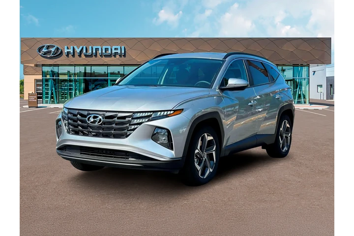 $22959 : Hyundai TUCSON 2024 SEL 4dr image 1